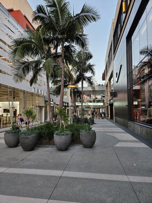 Santa Monica Place by null