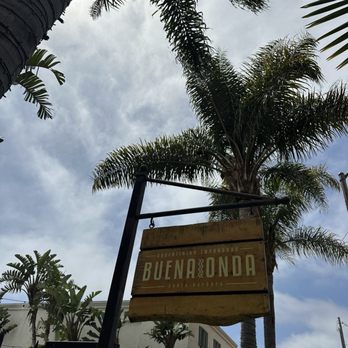Buena Onda - Outside - Argentine Near Me - Santa Barbara, California