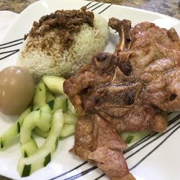 Fried Pork Chop Fried Pork Chop