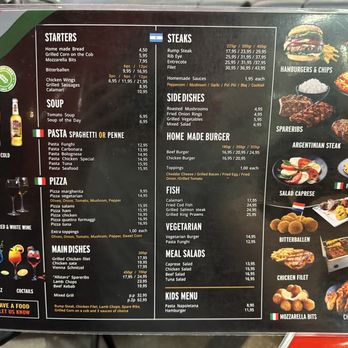 All Stars - Menu - Breakfast & Brunch Near Me - Amsterdam, New Hampshire