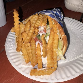 The Barn at Hickory Station - Falafel Gyro - Food Trucks Near Me - Albany, Oregon The Barn at Hickory Station - Falafel Gyro - Food Trucks Near Me - Albany, Oregon