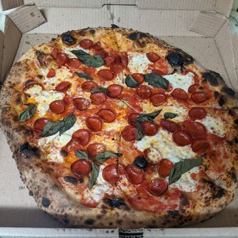 Artie's - Pepperoni Pizza - Pizza Near Me - Maplewood, New Jersey Artie's - Pepperoni Pizza - Pizza Near Me - Maplewood, New Jersey