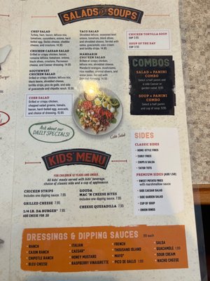 Menu photo 2 Bridges Bar & Grill Valley City, ND Menu photo 2 Bridges Bar & Grill Valley City, ND