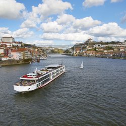 Cruise Planners- Roxana Burns - Viking River cruise Lisbon , Portugal