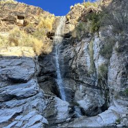 Ventana Canyon Hiking Trail