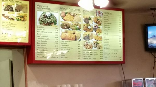 Menu photo 2 Burger Town Fullerton, CA Menu photo 2 Burger Town Fullerton, CA