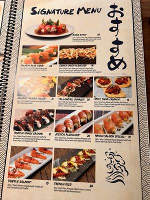 Menu photo 6 Yume Japanese Restaurant Pico Rivera, CA Menu photo 6 Yume Japanese Restaurant Pico Rivera, CA