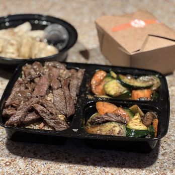 Harmony Tea Shoppe - Hibachi Steak - Bubble Tea Near Me - Rancho Cucamonga, California