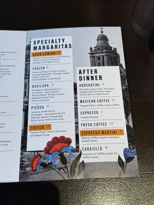 Menu photo 3 Camino Pittsburgh, PA