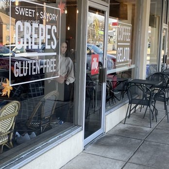Crepe Amour - Creperies Near Me - Vienna, Virginia