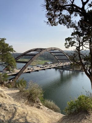 Pennybacker Bridge by null