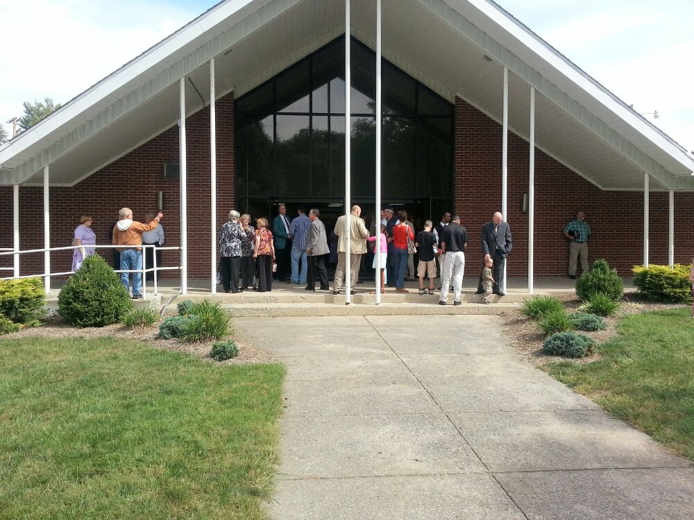 OAKWOOD ROAD CHURCH OF CHRIST Updated June 2024 1 Oakwood Rd