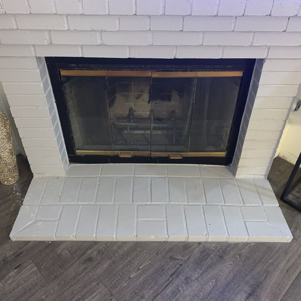 Harber Drywall & Coatings - New fireplace - Painters Near Me Harber Drywall & Coatings - New fireplace - Painters Near Me