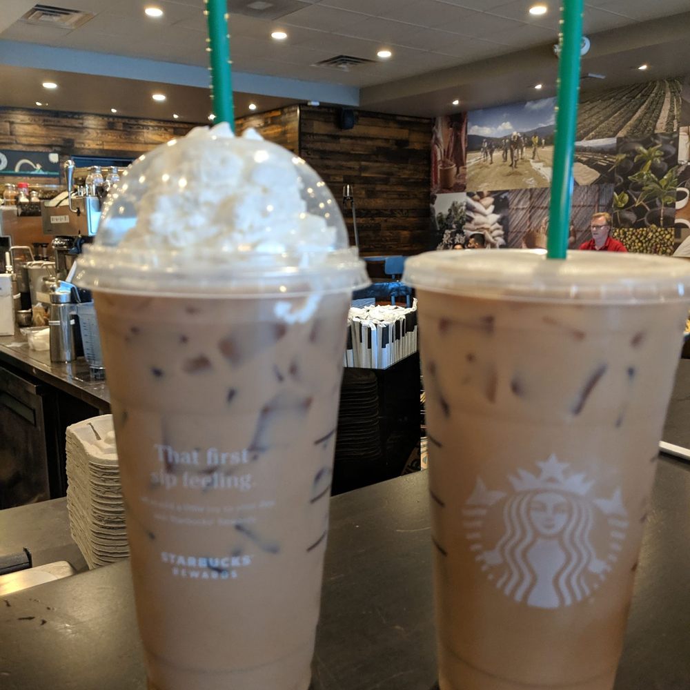 Starbucks - When lovers meet - Coffee & Tea Near Me - Freehold, New Jersey Starbucks - When lovers meet - Coffee & Tea Near Me - Freehold, New Jersey