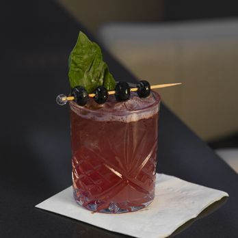 Rendezvous - Seasonal Drinks - Lounges Near Me - Grand Rapids, Michigan
