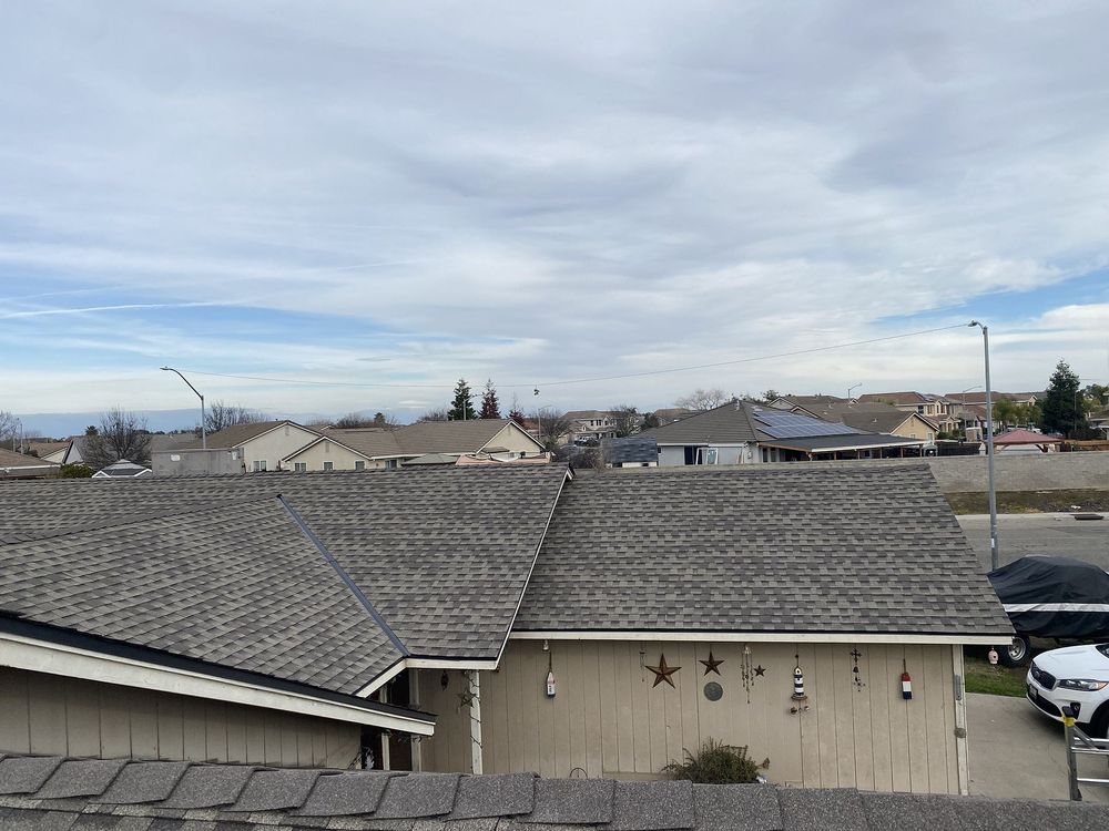 Slide of HGC Roofing