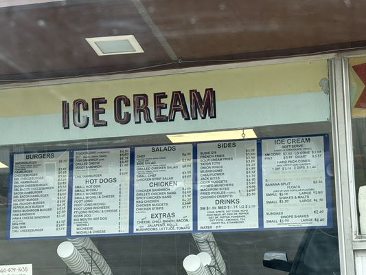 Menu photo 2 Swope's Drive In Rich Hill, MO Menu photo 2 Swope's Drive In Rich Hill, MO