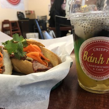 Crispy Banh Mi - Vietnamese Near Me - Charlotte, North Carolina Crispy Banh Mi - Vietnamese Near Me - Charlotte, North Carolina