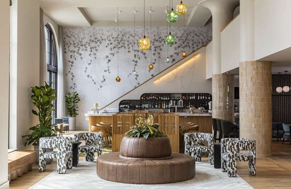 Kissel Uptown Oakland - The Unbound Collection by Hyatt by null