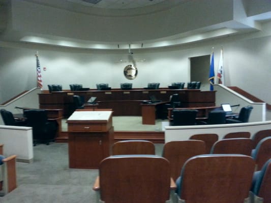 Buena Park City Manager by null