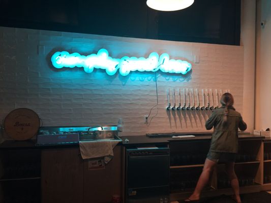 Focal Brewing Company by null