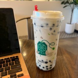 Candy Milk Tea