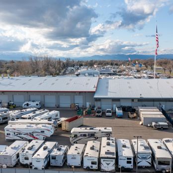 Camping World - Anderson - RV Dealers Near Me - Anderson, California