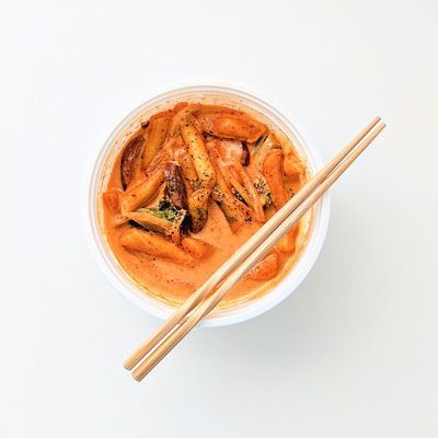 Bapbo Korean Restaurant by null