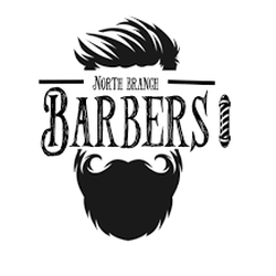 North Branch Barbers - North Branch Barbers LLC Logo