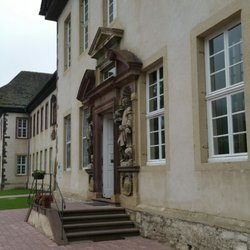 Koptisches-Orthodoxes Kloster - Eingang