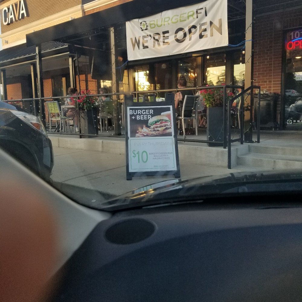 BurgerFi - Burgers Near Me - Cary, North Carolina BurgerFi - Burgers Near Me - Cary, North Carolina