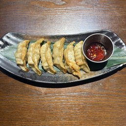 Beef Gyoza Beef Gyoza