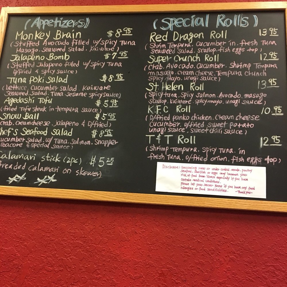 Bento Plus - Updated menu and specials board - Japanese Near Me - Gresham, Oregon Bento Plus - Updated menu and specials board - Japanese Near Me - Gresham, Oregon