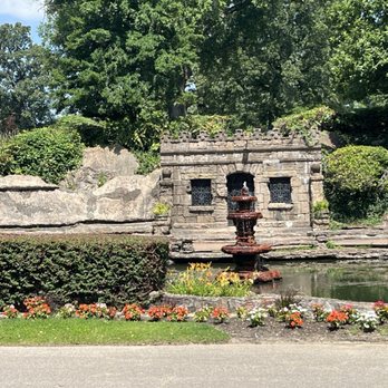 Crystal Shrine Grotto - A mausoleum - Local Flavor Near Me - Memphis, Tennessee