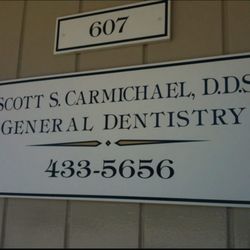 Scott S Carmichael, DDS - Address