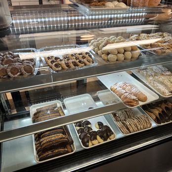 Deli La Trattoria - a variety of pastries - Canadian (New) Near Me - Kirkland, Quebec Deli La Trattoria - a variety of pastries - Canadian (New) Near Me - Kirkland, Quebec