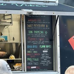 Dune Buggy - Sides Menu