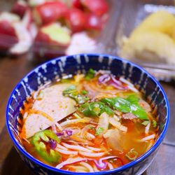 Pho Hoa & Jazen Tea