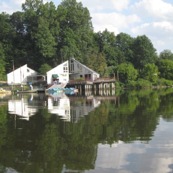 Centennial Park - boat house - Parks Near Me - Ellicott City, Maryland