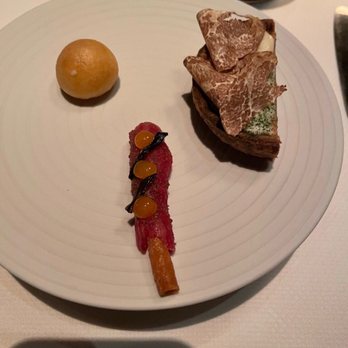 Quince - Trio - French Near Me - San Francisco, California Quince - Trio - French Near Me - San Francisco, California