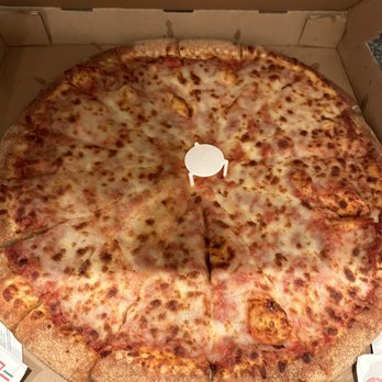 Seniore's Pizza - Cheese pizza (X-Large) - Pizza Near Me - San Mateo, California