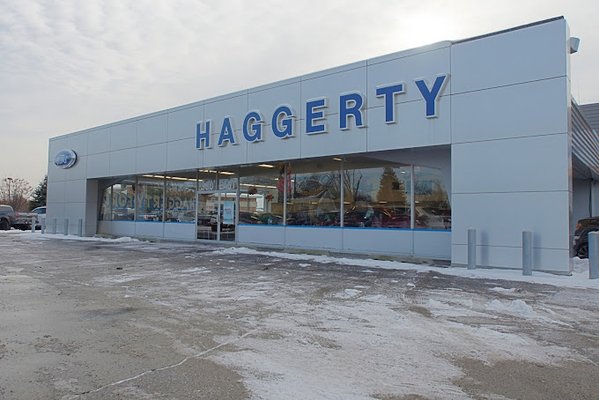 Haggerty Ford West Chicago