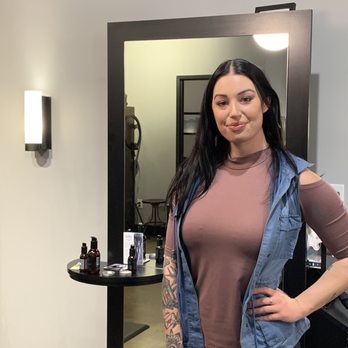 Caliber Men's Grooming - And the facial hair artist Hannah, she really was exceptional - Hair Salons Near Me - Charlotte, North Carolina