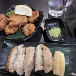 Crispy Chicken Karaage