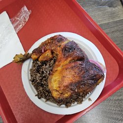 Spanish Grill - $10