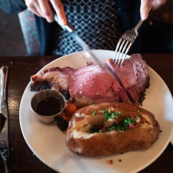 Orange Hill Restaurant & Events - Herb Roasted Prime Rib - Steakhouses Near Me - Orange, California Orange Hill Restaurant & Events - Herb Roasted Prime Rib - Steakhouses Near Me - Orange, California