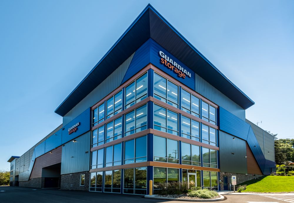 GUARDIAN STORAGE Updated June 2024 2670 Washington Rd, Canonsburg, Pennsylvania Self