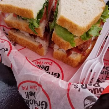 Groucho's Deli - BLT - Delis Near Me - Anderson, South Carolina