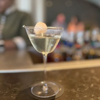 Eleven Eleven - Matcha lychee martini - Mexican Near Me - Houston, Texas Eleven Eleven - Matcha lychee martini - Mexican Near Me - Houston, Texas