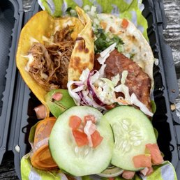 Rockfish Taco